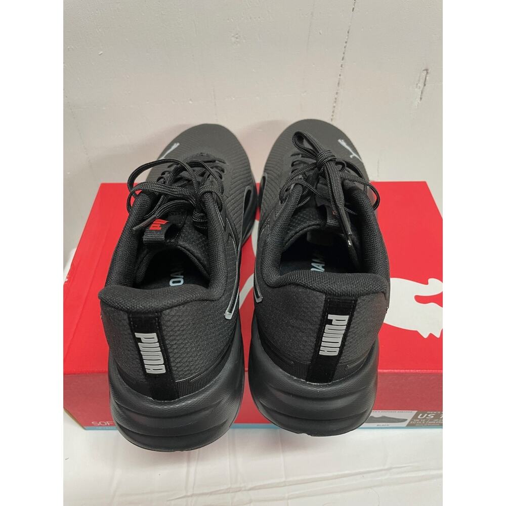 Puma Men's Size 11 Black Disperse Sneaker Shoes Brand NEW in Box - Picture 5 of 8